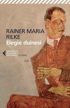 Cover for Rainer Maria Rilke · Elegie Duinesi. Testo Tedesco A Fronte (Book)