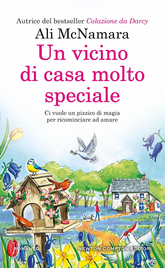 Cover for Ali McNamara · Un Vicino Di Casa Molto Speciale (Book)