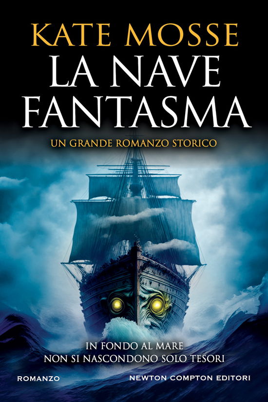 La Nave Fantasma - Kate Mosse - Książki -  - 9788822780348 - 