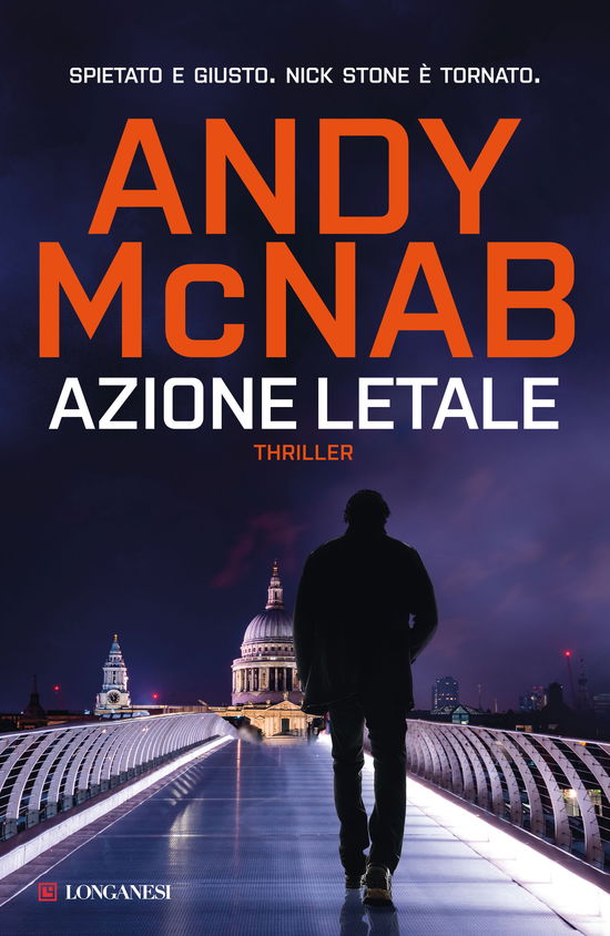 Azione Letale - Andy McNab - Libros -  - 9788830457348 - 