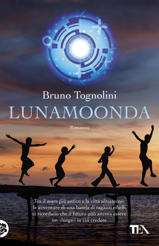 Cover for Bruno Tognolini · Lunamoonda (Book)