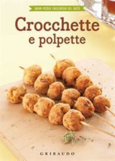 Cover for Vv Aa · Crocchette e polpette (MERCH) (2018)