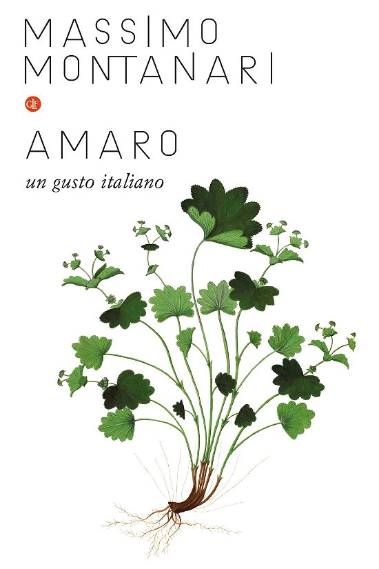 Cover for Massimo Montanari · Amaro. Un Gusto Italiano (Book)
