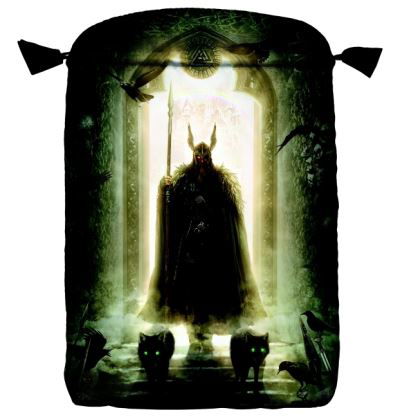 Sephiroth, Jack (Jack Sephiroth) · Runic Tarot Bag: Tarot Bag (MERCH) (2021)