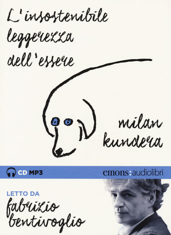 Kundera, Milan (Audiolibro) - Milan Kundera - Muzyka -  - 9788869860348 - 