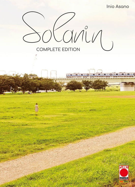 Cover for Inio Asano · Solanin. Complete Edition (Book)