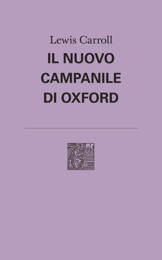 Cover for Lewis Carroll · Lewis Carroll - Il Campanile Della Chiesa Di Oxfor (DVD)