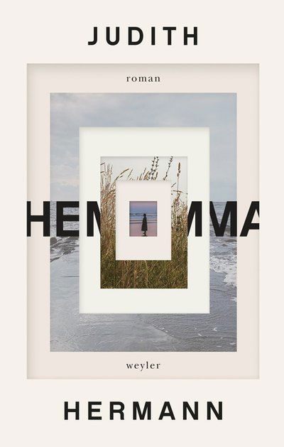 Cover for Judith Hermann · Hemma (Hardcover Book) (2023)