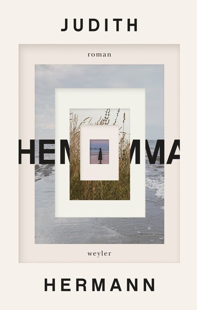 Cover for Judith Hermann · Hemma (Bound Book) (2023)