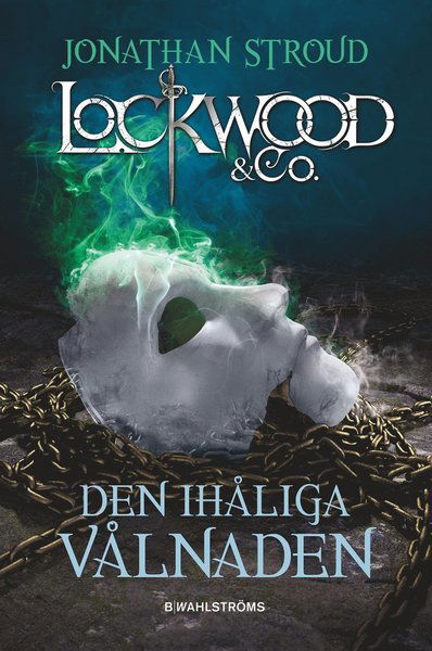 Cover for Jonathan Stroud · Lockwood &amp; Co.: Den ihåliga vålnaden (ePUB) (2016)