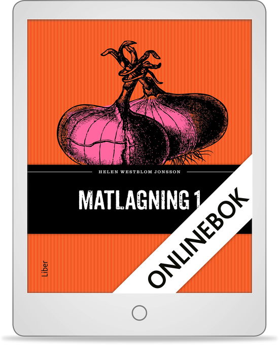 Cover for Helen Westblom Jonsson · Matlagning 1: Matlagning 1 Onlinebok Grupplicens 12 mån (e-book) (2014)