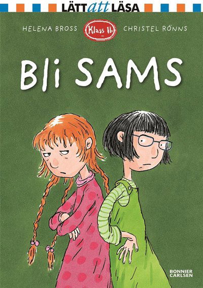 Cover for Helena Bross · Bli sams (PDF) (2015)