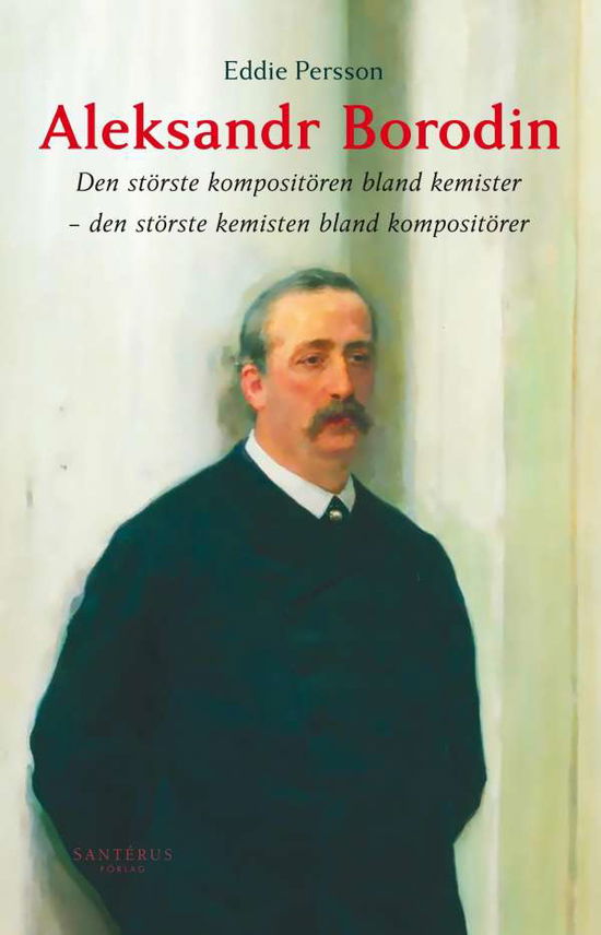 Cover for Eddie Persson · Aleksandr Borodin (Paperback Book) (2019)