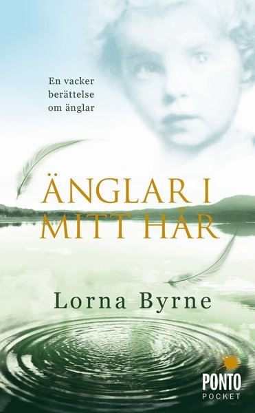 Cover for Lorna Byrne · Änglar i mitt hår (Paperback Book) (2012)