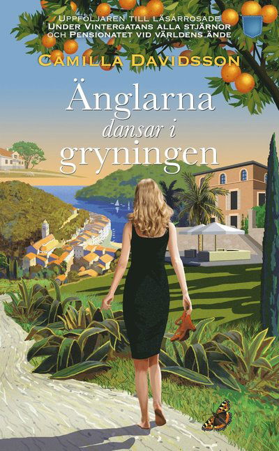 Änglarna dansar i gryningen - Camilla Davidsson - Books - Printz publishing - 9789177717348 - August 2, 2023