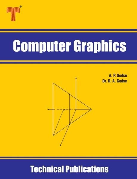Cover for Dr D A Godse · Computer Graphics (Pocketbok) (2020)