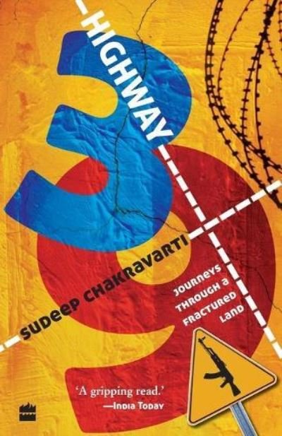 Cover for Sudeep Chakravarti · Highway 39 (N/A) (2012)