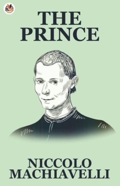 Cover for Niccolo Machiavelli · The Prince (Paperback Book) (2021)