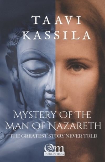 Cover for Taavi Kassila · Mystery of the Man of Nazareth (Pocketbok) (2015)