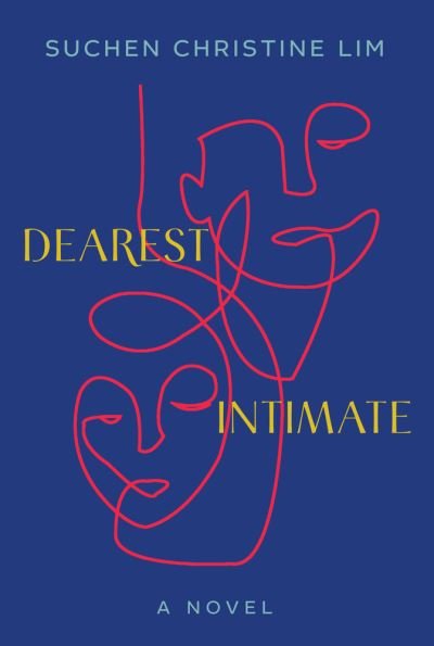 Cover for Suchen Christine Lim · Dearest Intimate (Paperback Book) (2023)