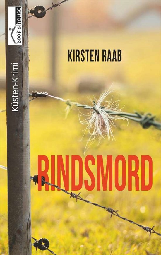 Cover for Raab · Rindsmord (Book)