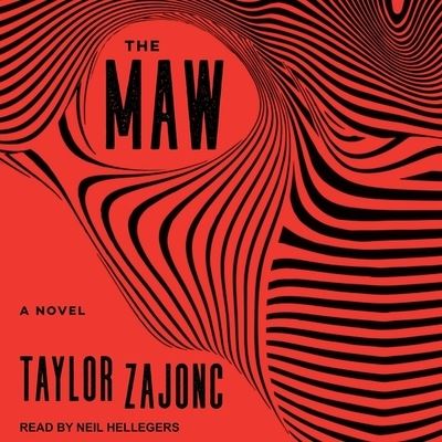 Cover for Taylor Zajonc · The Maw (CD) (2018)