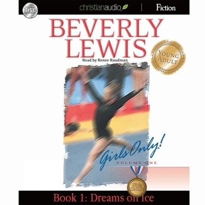 Cover for Beverly Lewis · Dreams on Ice (CD) (2010)