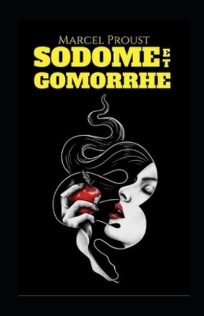 Cover for Marcel Proust · Sodome et Gomorrhe Annote (Paperback Book) (2022)