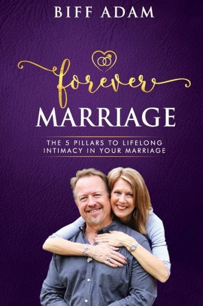 Cover for Biff Adam · Forever Marriage (Paperback Book) (2020)