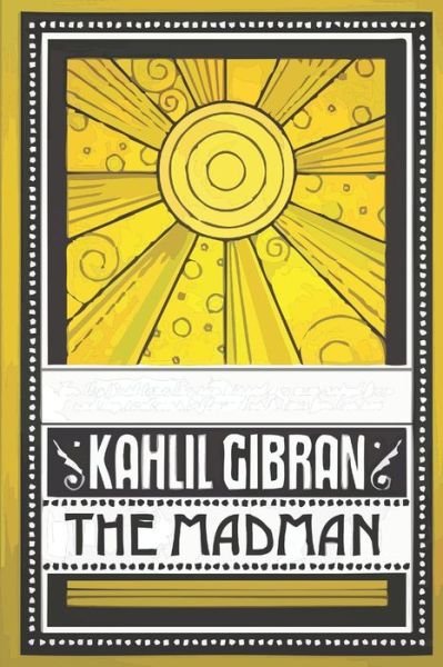 Cover for Kahlil Gibran · The Madman (Pocketbok) (2020)