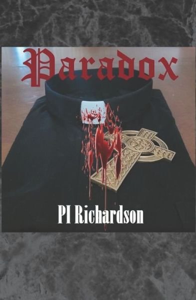 Cover for Pi Richardson · Paradox (Taschenbuch) (2020)