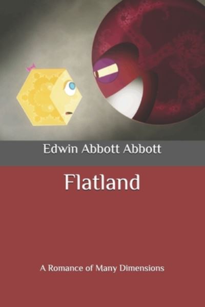 Cover for Edwin Abbott Abbott · Flatland (Paperback Book) (2020)