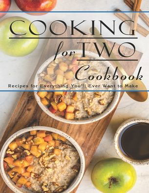 Cover for John Stone · Cooking For Two Cookbook (Taschenbuch) (2020)