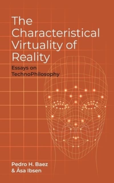 Cover for Asa Ibsen · The Characteristical Virtuality of the Real (Paperback Book) (2020)