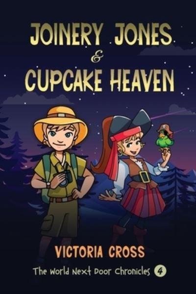 Cover for Victoria Cross · Joinery Jones and Cupcake Heaven (Buch) (2020)