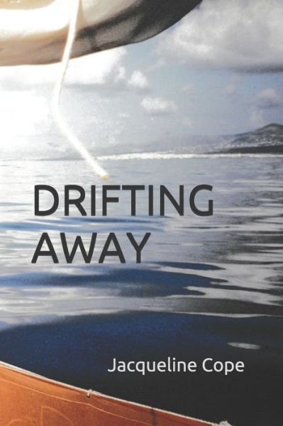 Cover for Eames Sandy Eames · Drifting Away (Paperback Book) (2021)