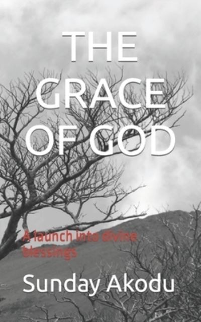 Cover for Sunday Olalekan Akodu · The Grace of God: A launch into divine blessings (Paperback Book) (2022)