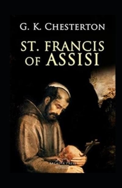 Cover for G K Chesterton · St. Francis of Assisi (Paperback Bog) (2022)