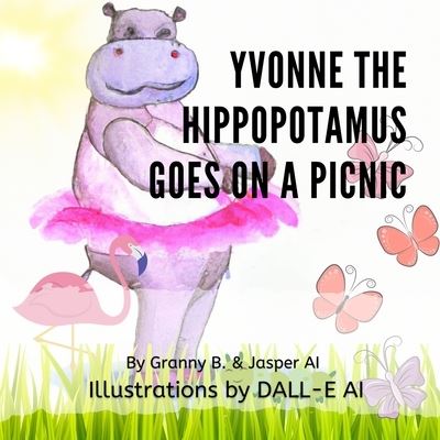 Cover for Granny B · Yvonne the Hippopotamus Goes on a Picnic (Paperback Book) (2022)