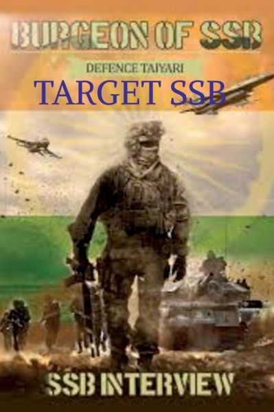 Cover for Dipika Tiwari · Target Ssb: Oir&amp;phychology (Paperback Book) (2022)