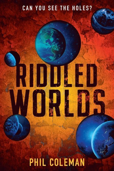 Cover for Phil Coleman · Riddled Worlds (Pocketbok) (2022)