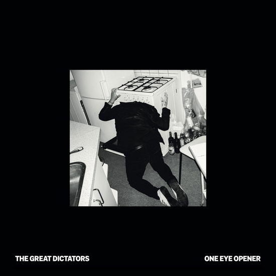 One Eye Opener (Grey Swirl Vinyl) - The Great Dictators - Musiikki -  - 9956980919348 - 2020