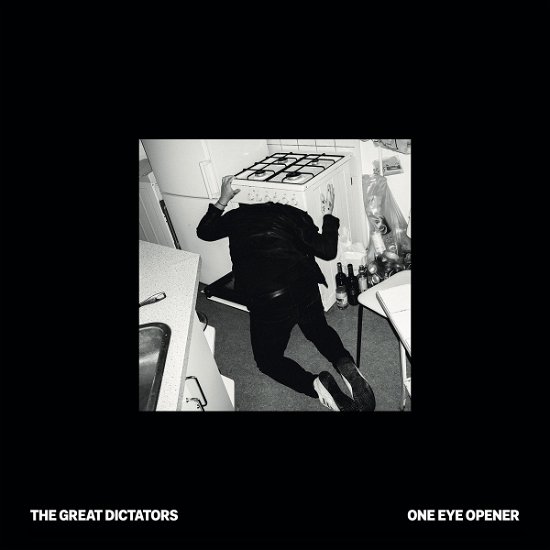 Cover for The Great Dictators · One Eye Opener (Grey Swirl Vinyl) (LP) (2020)