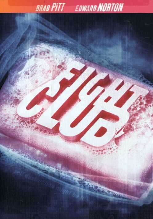 Cover for Fight Club (DVD) (2007)