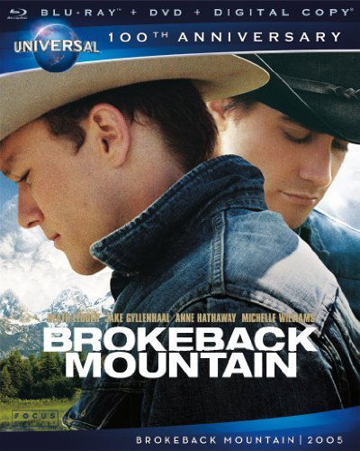 Brokeback Mountain - Brokeback Mountain - Filmy -  - 0025192128349 - 10 stycznia 2012