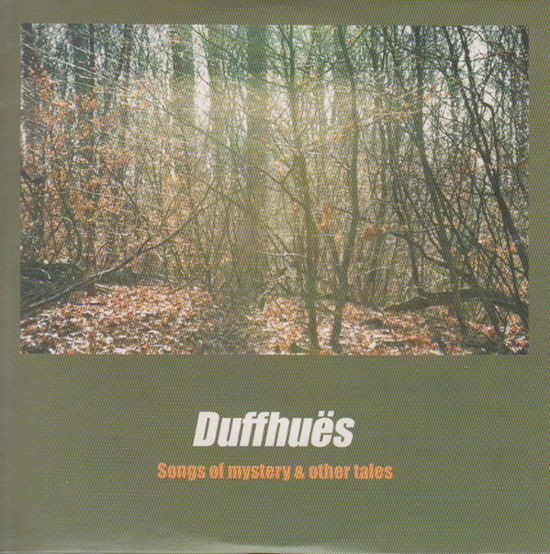 Cover for Niels Duffhues · Songs Of Mystery &amp; Other Tales (CD) (2010)