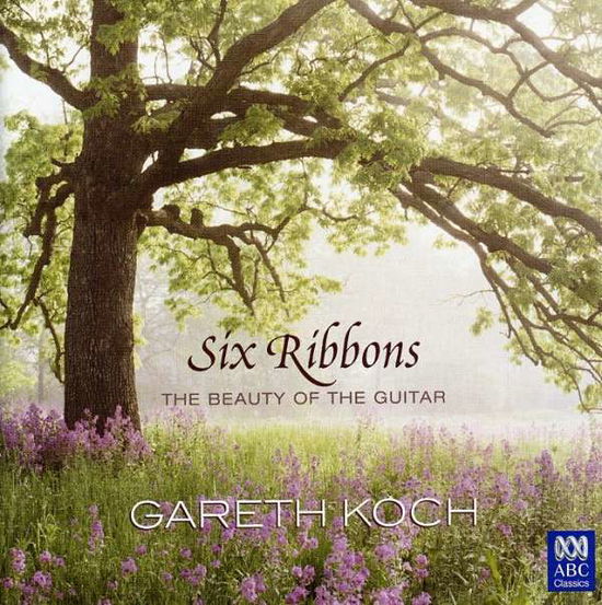 Cover for Gareth Koch · Gareth Koch-six Ribbons (CD) (2006)