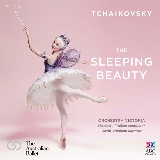 The Sleeping Beauty - Favourite Excerpts - Australian Ballet & David Wenham - Musik - AUSTRALIAN BROADCASTING CORPORATION - 0028948122349 - 8. juli 2016