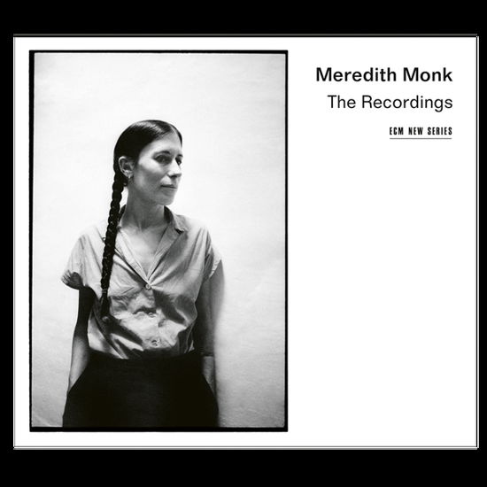 Meredith Monk: the Recordings (Limited Edition 13cd Boxset) - Meredith Monk - Musiikki - CLASSICAL - 0028948573349 - perjantai 11. marraskuuta 2022