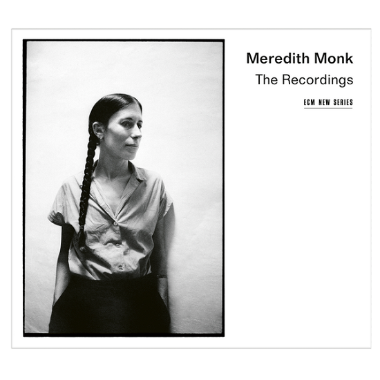 Cover for Meredith Monk · Meredith Monk: the Recordings (Limited Edition 13cd Boxset) (CD) (2022)